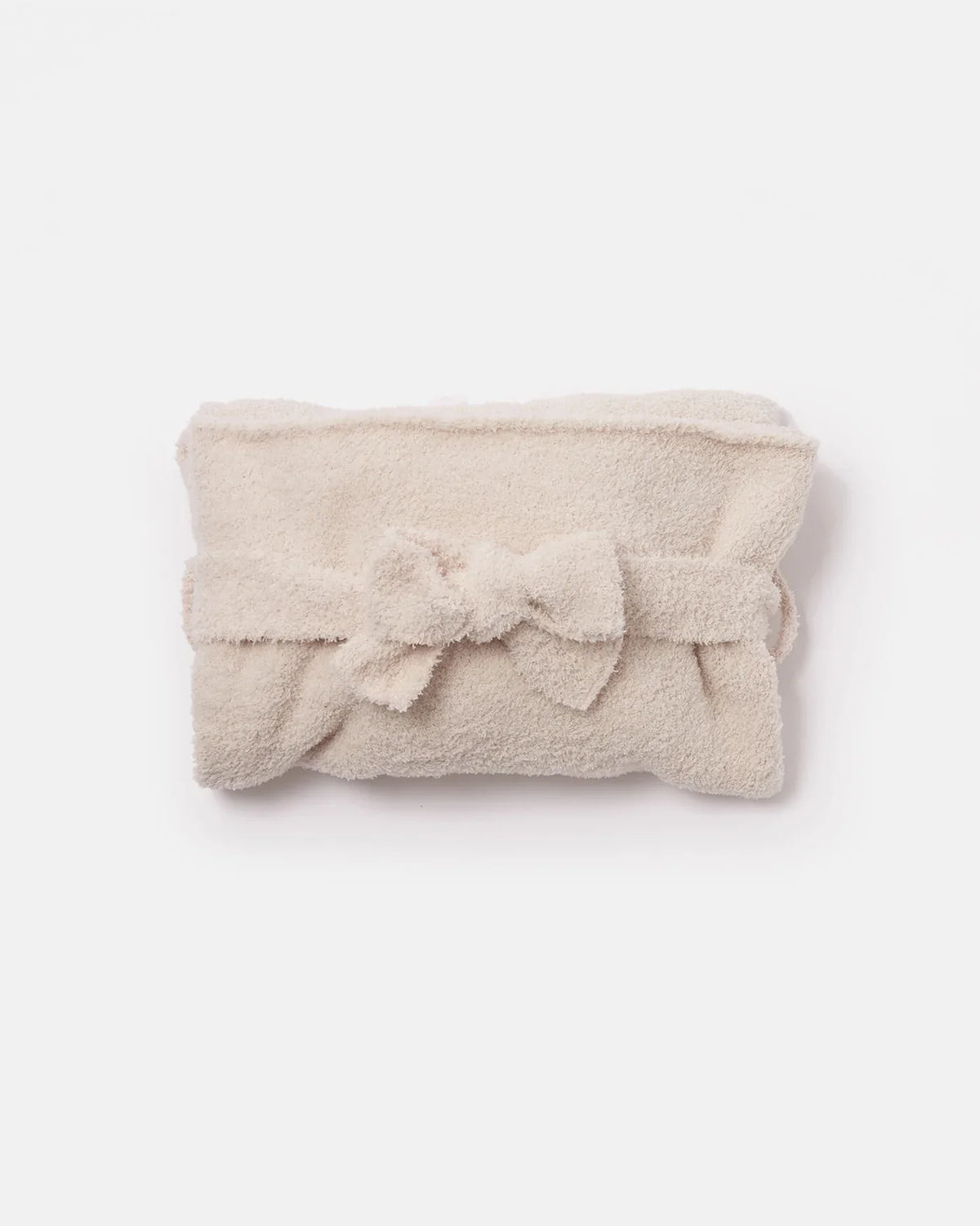 Fuzzy Robe | Ecru | 7AM-4