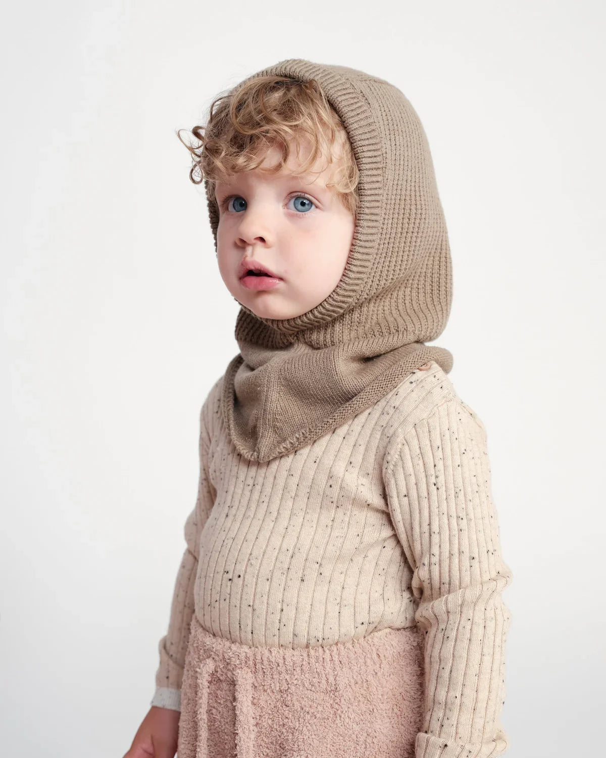 Balaclava Chunky | Olive | 7am-1