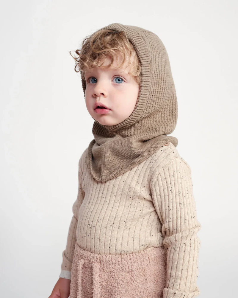 Balaclava Chunky | Olive | 7am-1