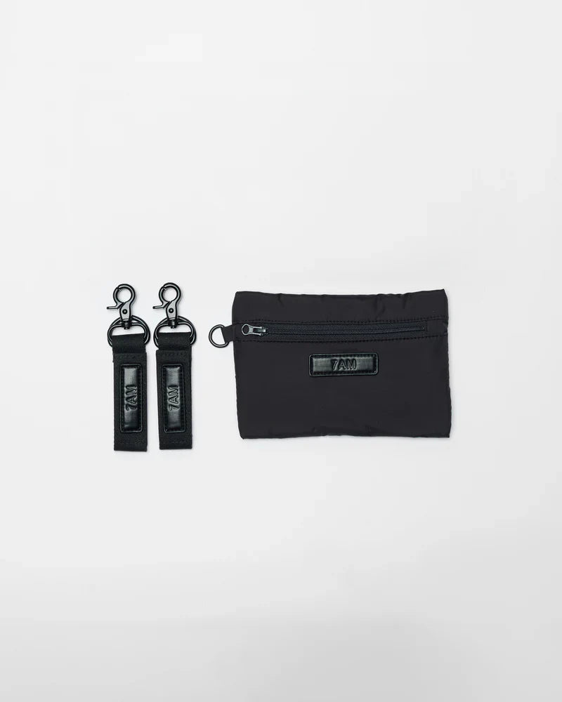 Capri Diaper Crossbody Tote | 7am-4