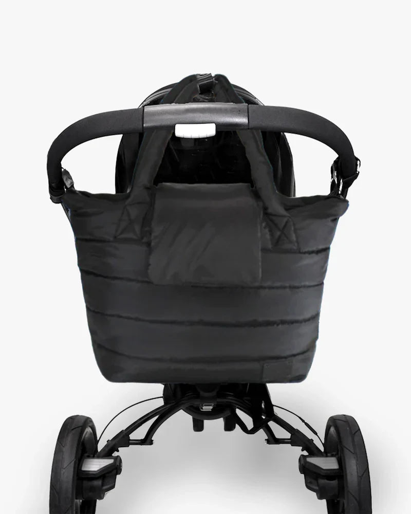 Capri Diaper Crossbody Tote | 7am-3