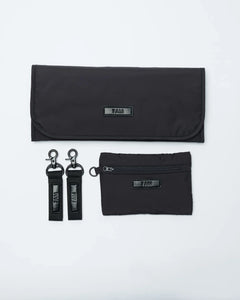 Soho Diaper Carryall | Oat or Black | 7AM-5