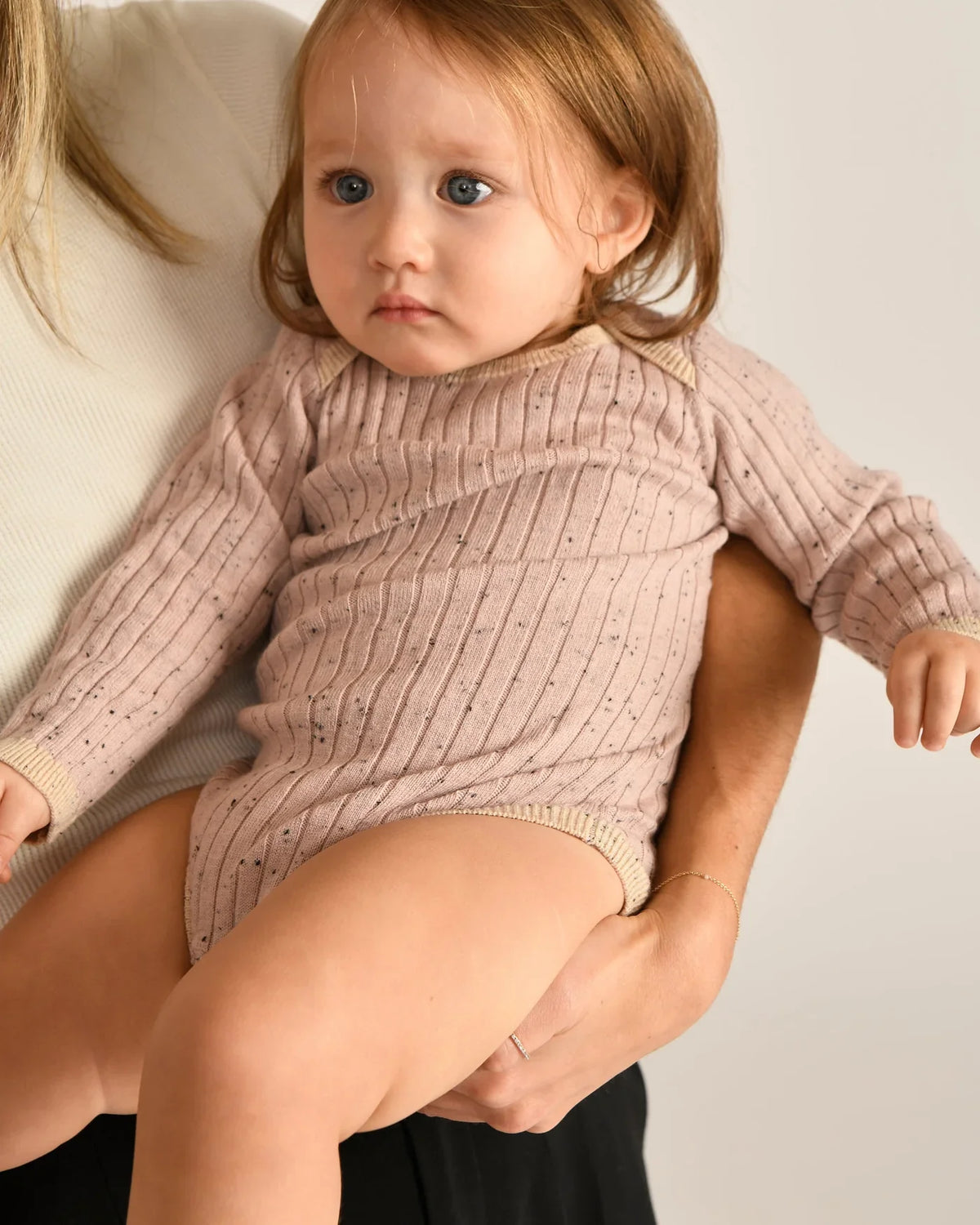 Hug Me Long Sleeve Bodysuit | Ash Rose | 7AM-3