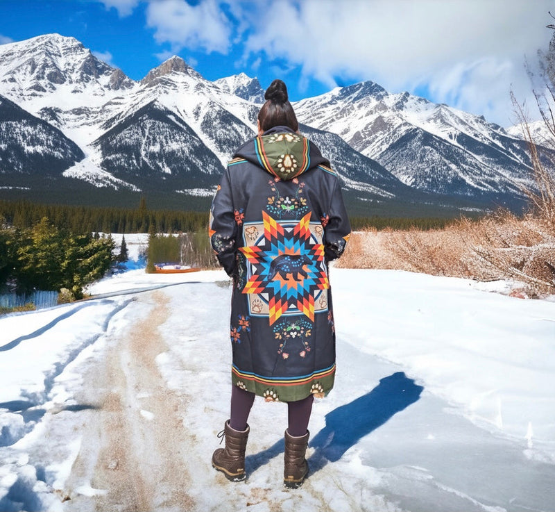 Brother Bear Long Coat-5