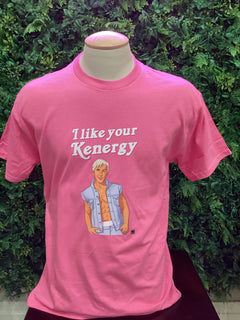 I like your Kenergy T-Shirt-3