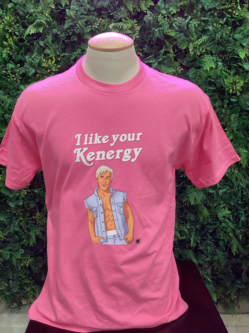 I like your Kenergy T-Shirt-3