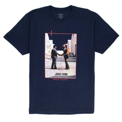 Habitat x Pink Floyd 'Wish You Were Here' Tee - Navy-1