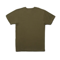 Stance x Russ Pope Tee - Olive-2