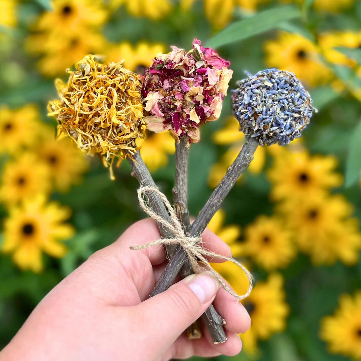 Apple Stick Lollipop Bouquet-2