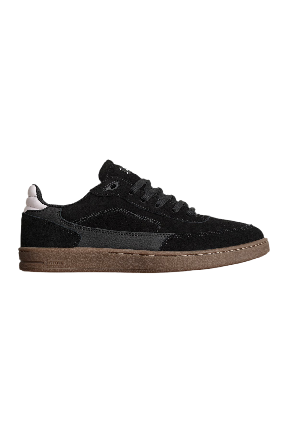 Globe 'Holand' Shoes - Black/Gum-1