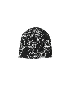 DGK 'Vault' Beanie - Black-2