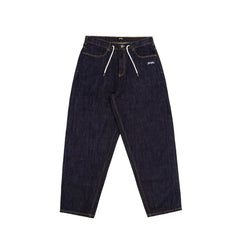 Jacker 'Classic' Denim Baggy Pants - Raw-1