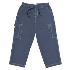 Frosted Skateboards 'Tsunami' Cargo Pants - Charcoal-1