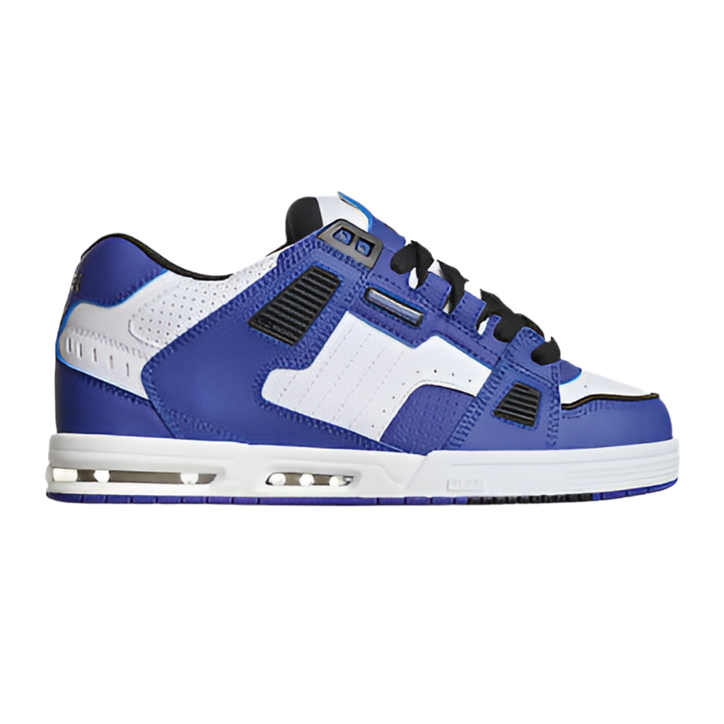 Globe 'Sabre' Shoes - Cobalt/Black/White-1