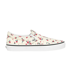 Vans ‘Classic Slip-On' Shoes - Disty Floral-1