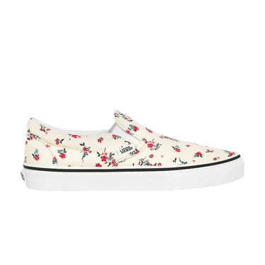Vans ‘Classic Slip-On' Shoes - Disty Floral-1