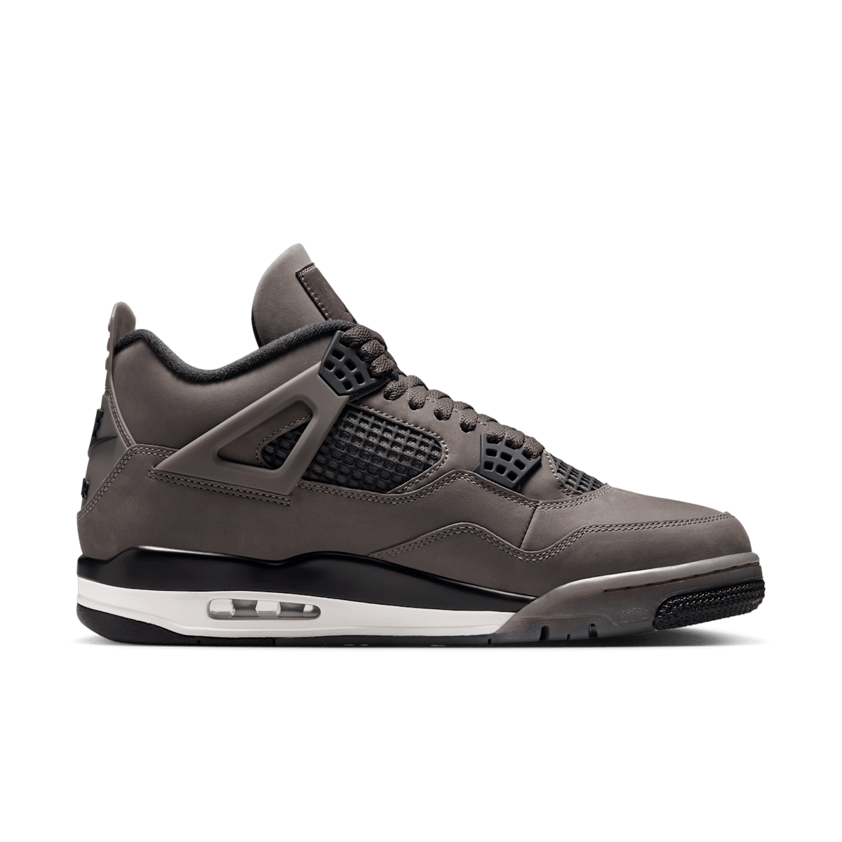 Nike 'Air Jordan 4' Shoes - Cave Stone-3