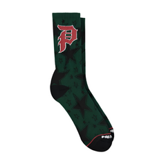 Primitive 'Modelleri' Socks - Black-1