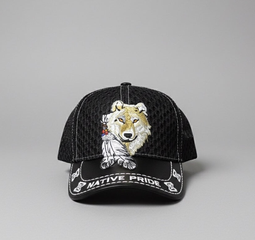 Wolf Native Cap-2