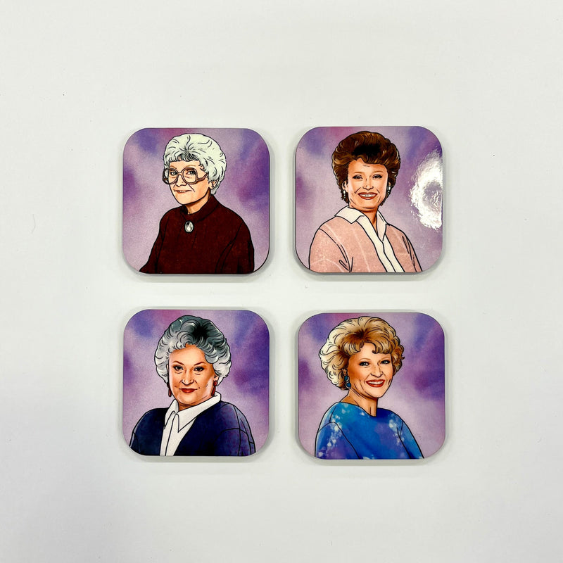Golden Girls Magnets-1