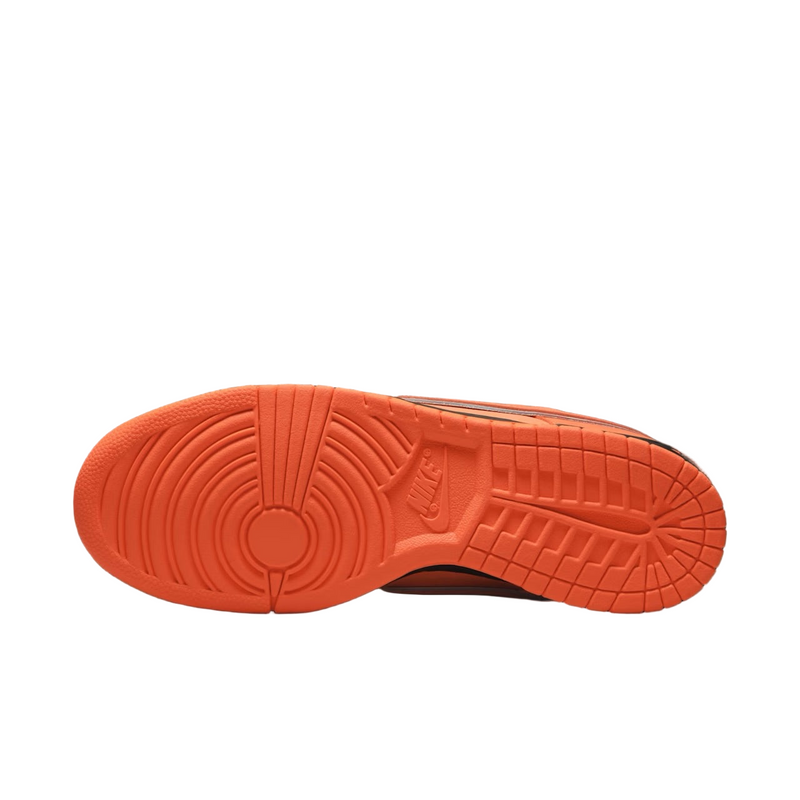 Nike SB x Concepts 'Dunk Low' Shoes - Orange Lobster-6