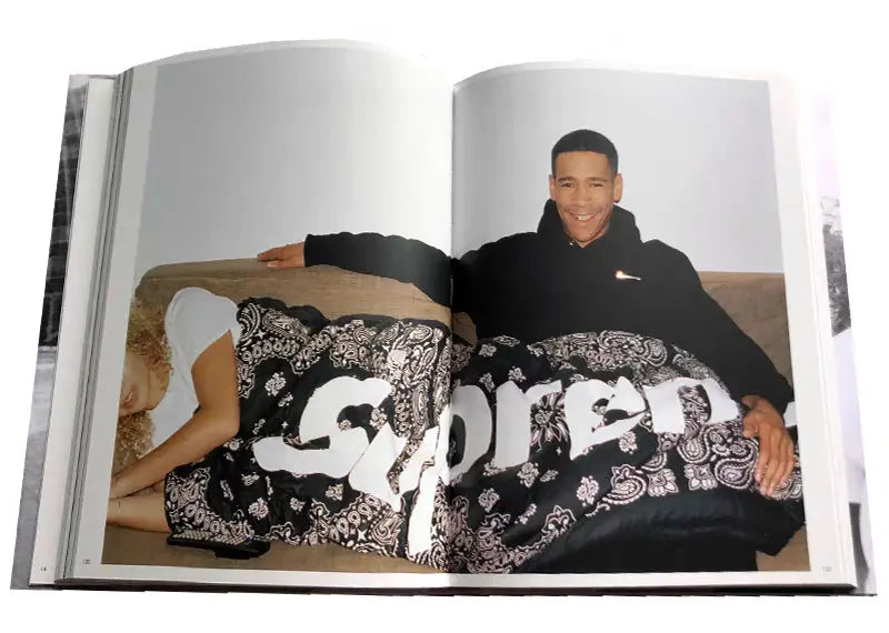 Supreme Book (Vol.2) - Multi-4