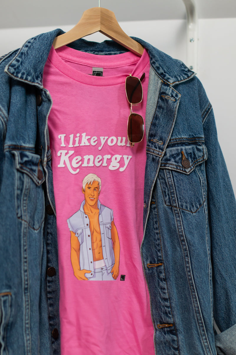 I like your Kenergy T-Shirt-2