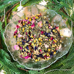 "Christmas Morning" Forage Mix-1