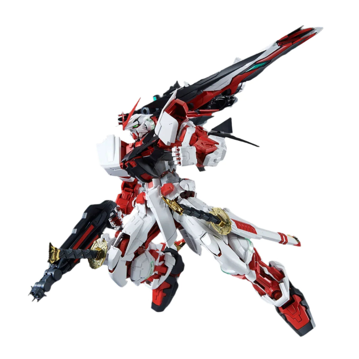 PG 1/60 GUNDAM ASTRAY RED FRAME KAI-4