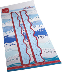 Marianne Design Creatables Die - Sea Foam-1