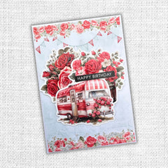 Candy Kisses Basics 6x6 Paper Collection 31434-2