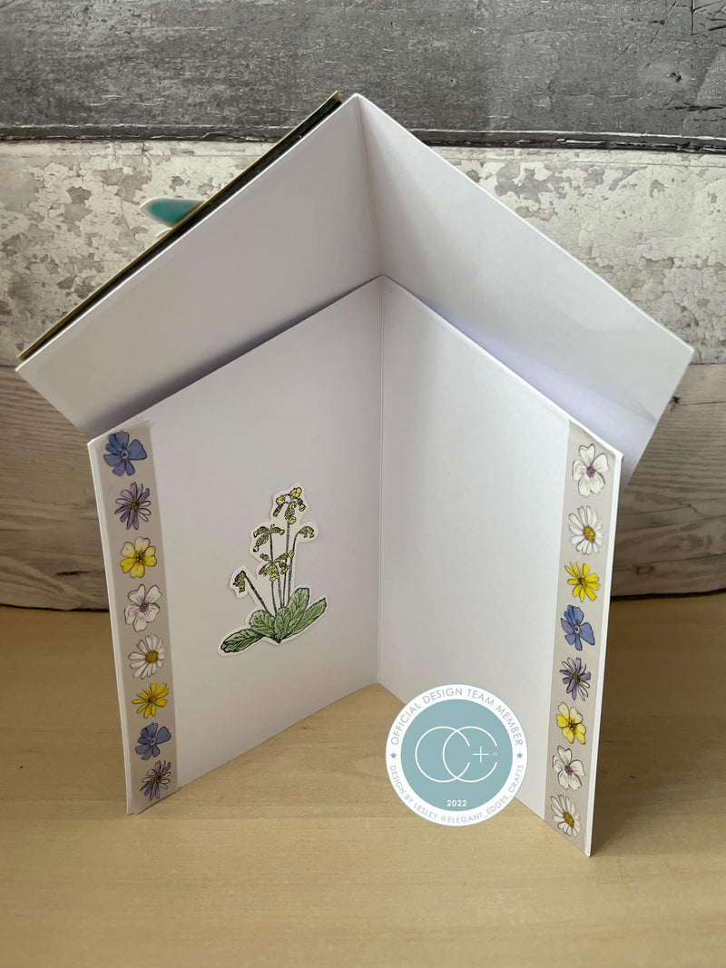 Craft Consortium Wildflower Meadow - SE - Washi-6