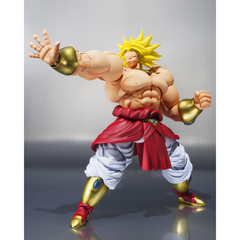 Dragon Ball - S.H.Figuarts - Broly 40th Anniversary Reissue-7
