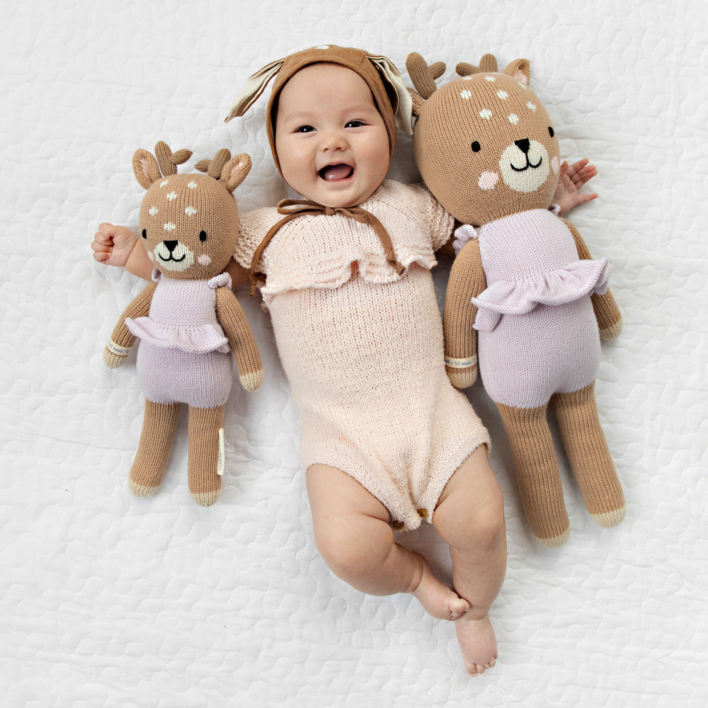 Violet the fawn-5