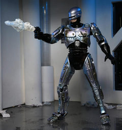 NECA - Ultimate Battle Damaged RoboCop with Chair-3