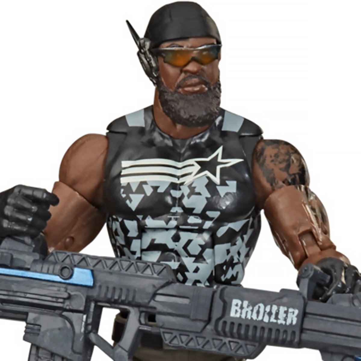 G.I. Joe Classified Series Special Missions: Cobra Island Roadblock  - Exclusive-5