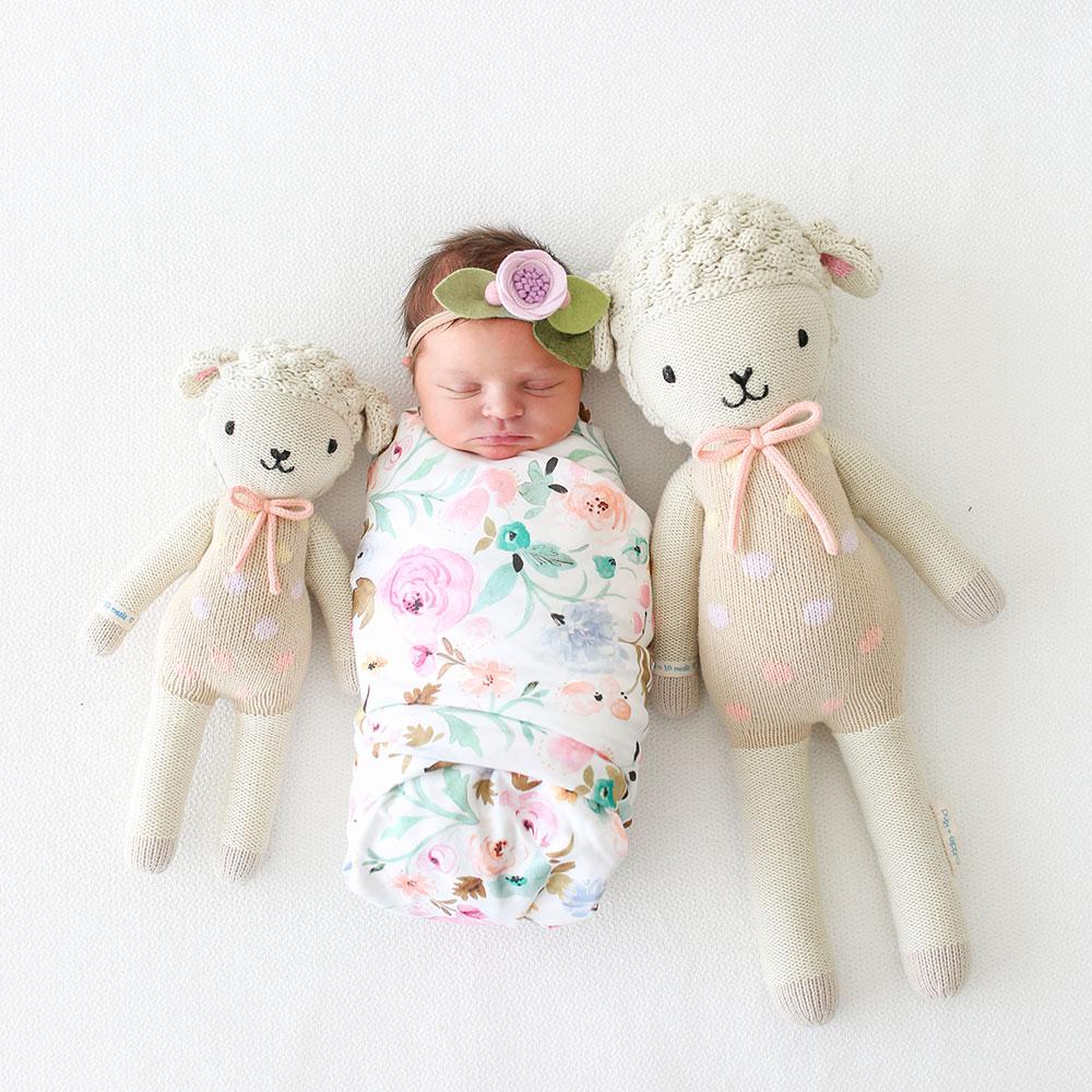 Lucy the lamb-4