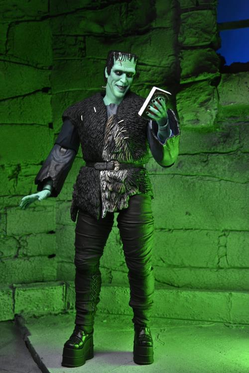 Neca - Rob Zombie's The Munsters Ultimate Herman Munster Action Figure-10