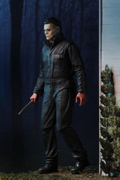 Halloween Ultimate Michael Myers Figure-7