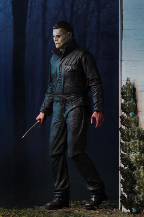 Halloween Ultimate Michael Myers Figure-7