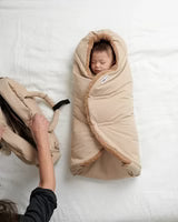 Soho Diaper Carryall | Oat or Black | 7AM-3