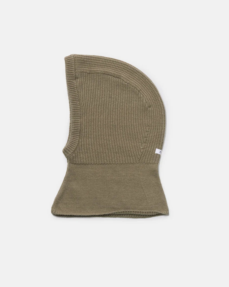 Balaclava Chunky | Olive | 7am-2