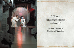 Insight Editions - Star Wars: The Tiny Book of Jedi (Tiny Book) - Ages 6+-3