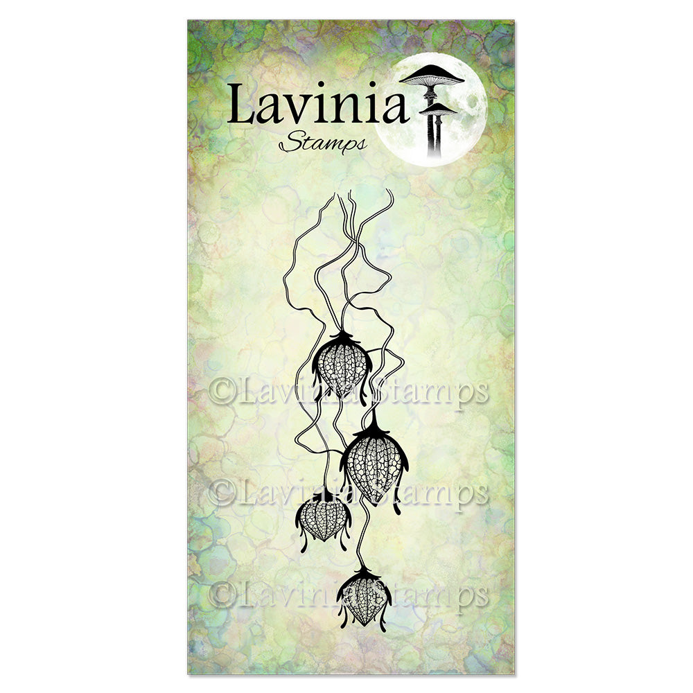 Lavinia Stamps - Pixie Lanterns Stamp-1