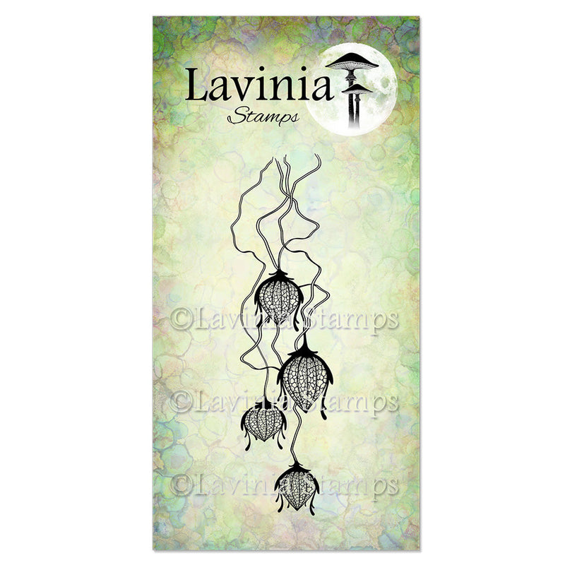 Lavinia Stamps - Pixie Lanterns Stamp-1