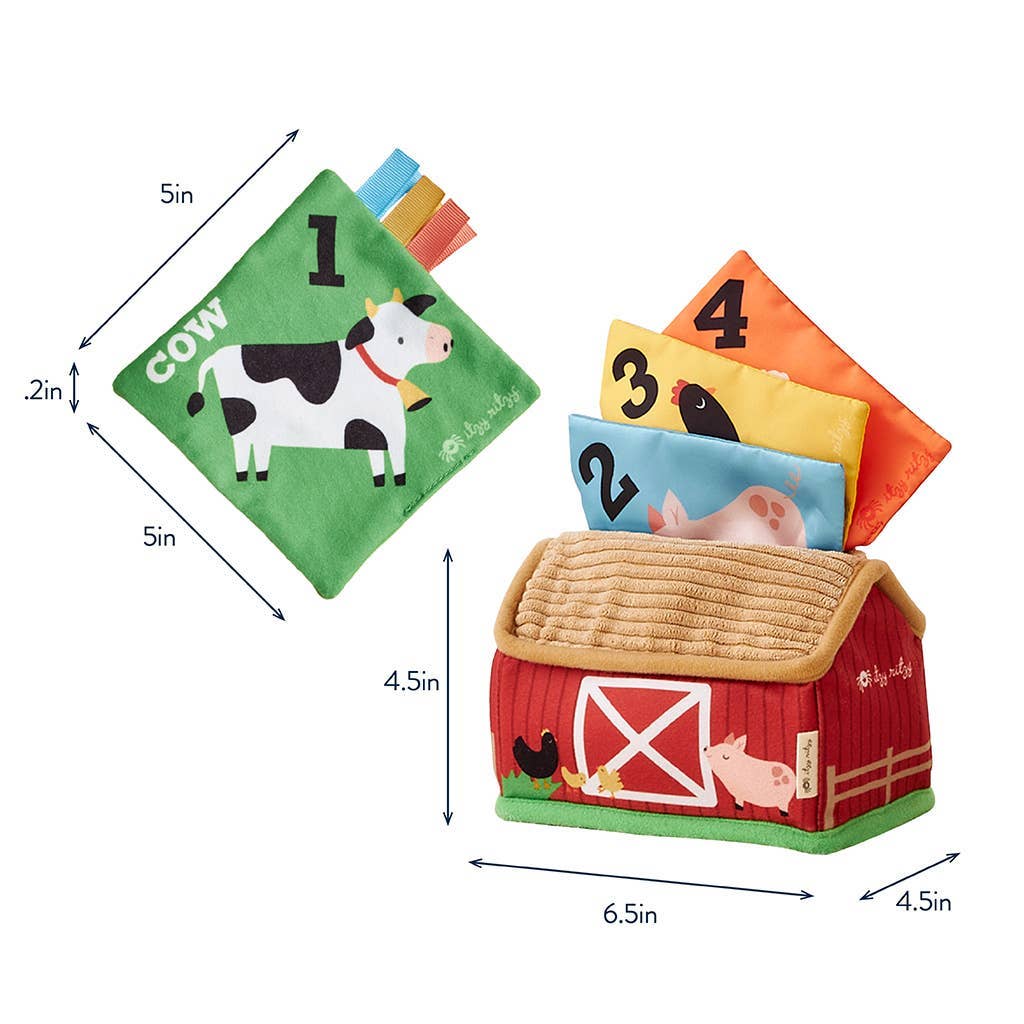 Itzy Ritzy Canada - Itzy Sensory Scarves™ - Ages 0+-8