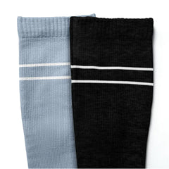Maternity & Postpartum Compression Socks 2 Pack-2