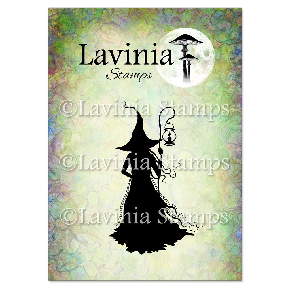 Lavinia Stamps - Arwen Stamp-1