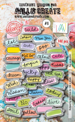 AALL and Create Ephemera - 008 - Tiny Words Color-1