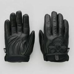 BOL/Open Road Men's Reflective Skull Gloves-7